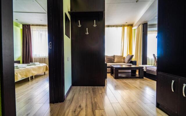 2-room Apartment NFT Gudauri Penta 501