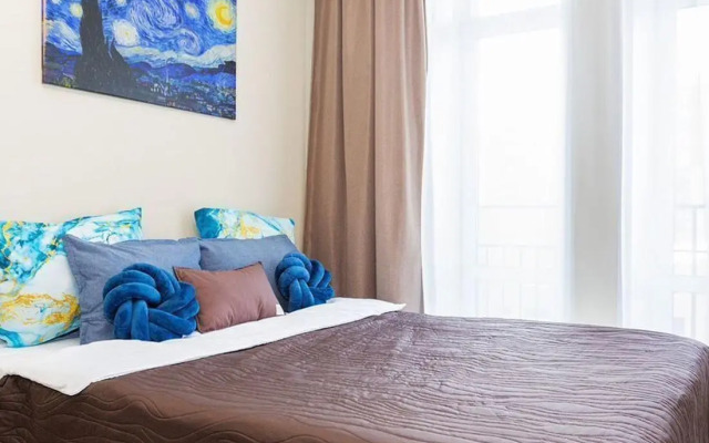 Апартаменты на улице Мясниковой 30