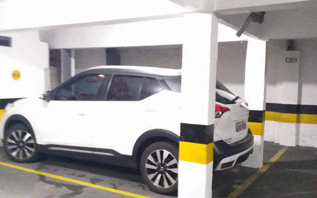 Condomínio agradável Familiar