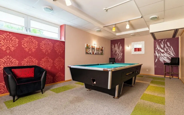 DAS Hubertus Apartments in Schladming