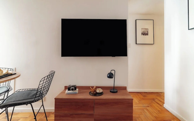 Hestia at Talcahuano 1100