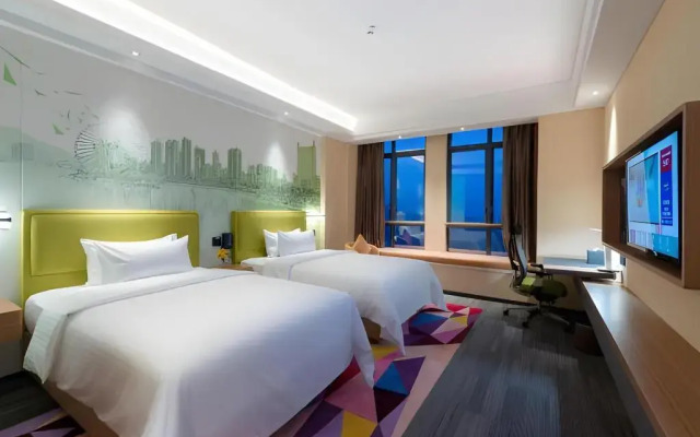 Hampton by Hilton Qingyuan Fengcheng