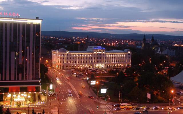 Continental Forum Sibiu