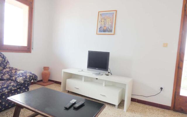 Apartamento con vista mar Rosas 5-8