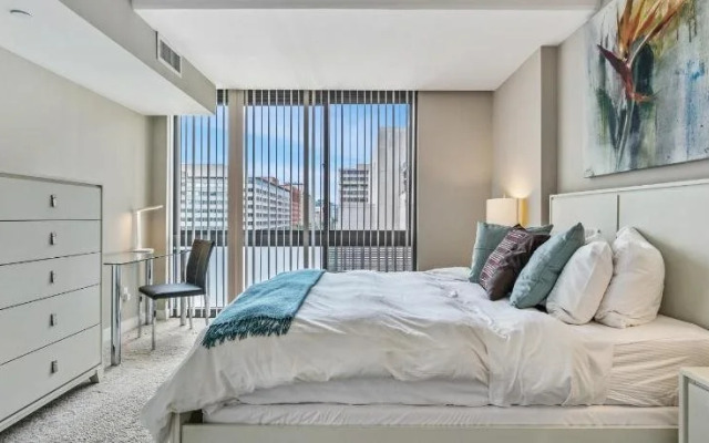 Newseum Residences At Penn Ave Execustay