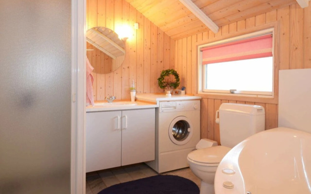 8 Person Holiday Home in Hemmet