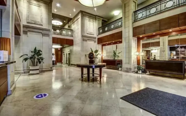 Fantastic 2 bedrooms apt. Harbor