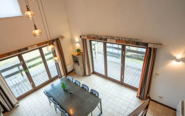 Typical Ardennes Chalet With hot tub