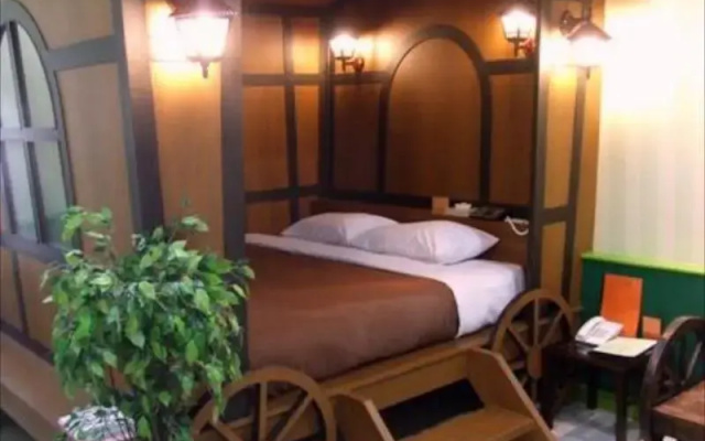 The Adventure Hotel