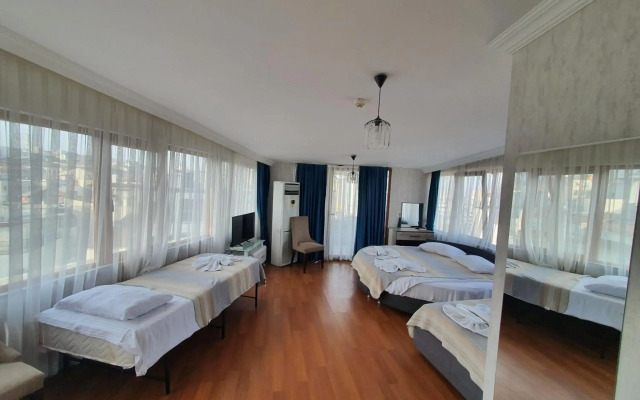 Omega Luxx Hotel - Boutique class