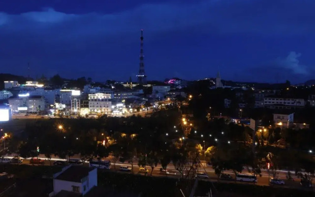 Thanh Do Hotel Da Lat