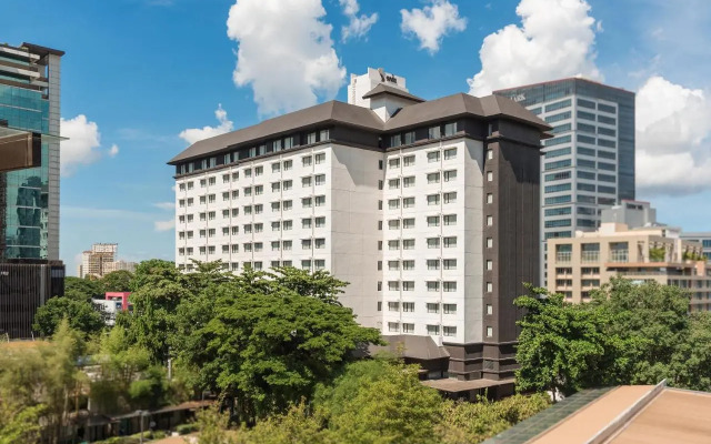 Seda Ayala Center Cebu