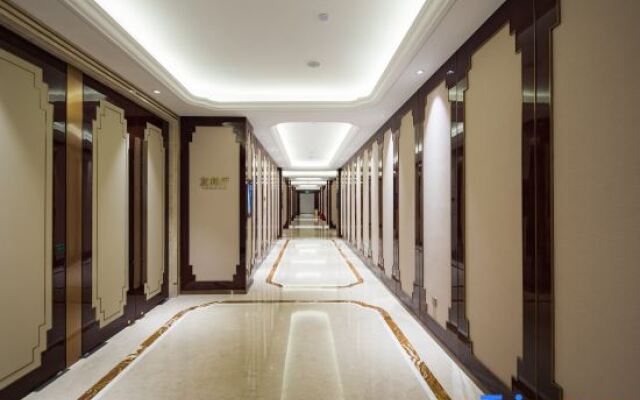Wuyuan Xinbang Hotel (Wu Nvzhou Branch)
