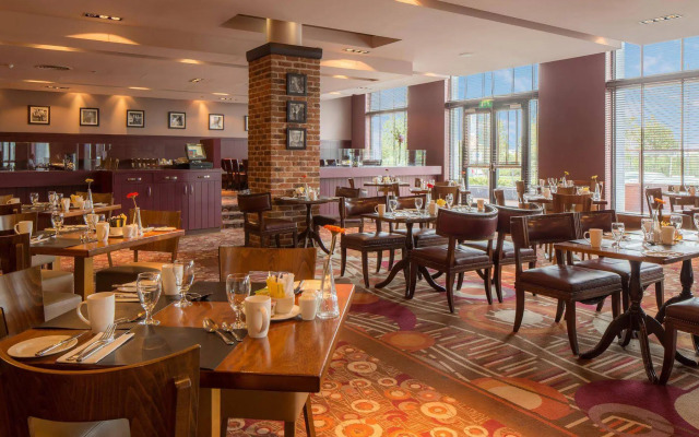 Hilton Dublin Airport Hotel