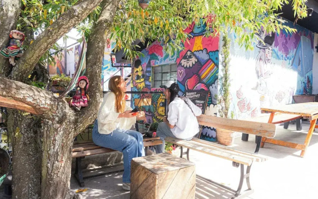 Supertramp Hostel Cusco