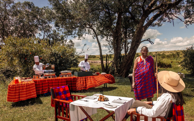 Olare Mara Kempinski Masai Mara