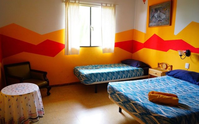 Lagarto Backpackers Hostel