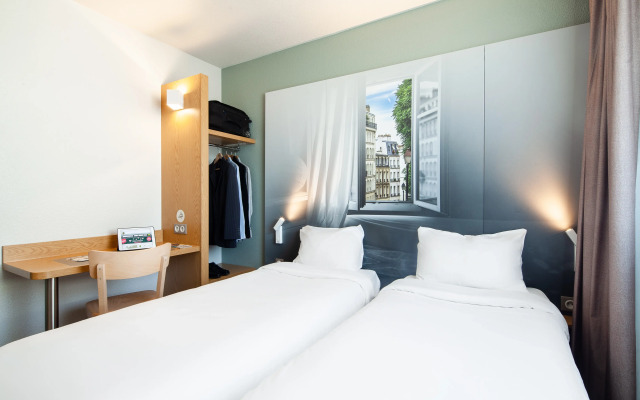 B&B Hotel Paris Le Bourget
