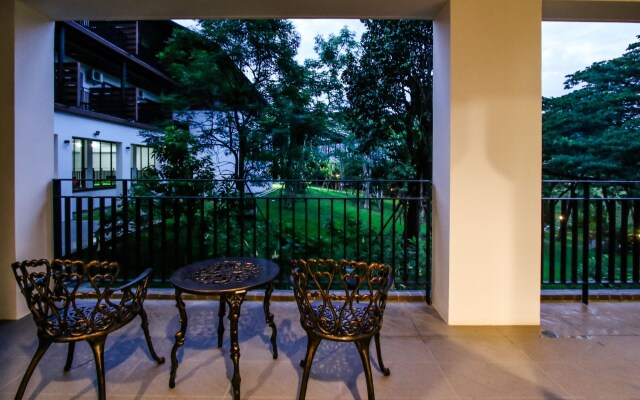 Rain Tree Khao Yai Hotel