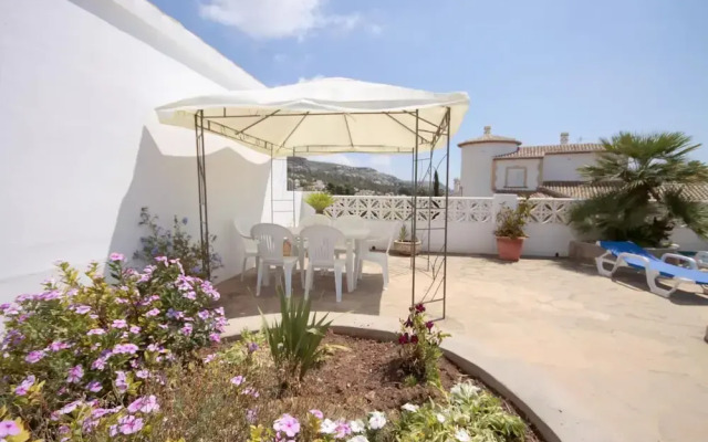 Villa- Calas in Javea