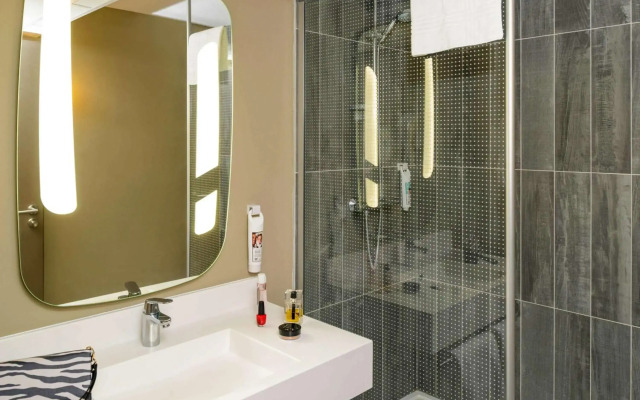 ibis Geneve Centre Gare