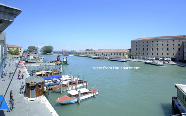Where Grand Canal Starts Panoramic View, 5Pax,Wifi