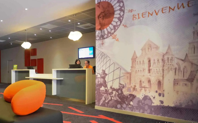 Ibis Styles Poitiers Centre