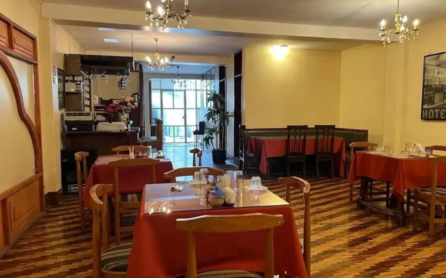 Hotel Cotopaxi