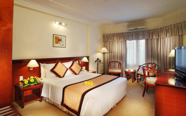 First Hotel