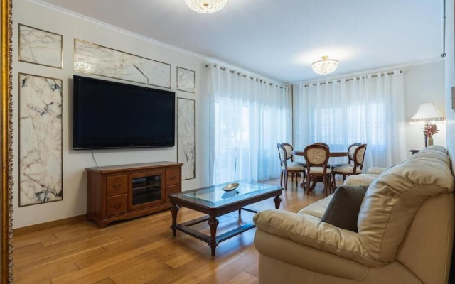 Beachfront Luxury Living Limassol