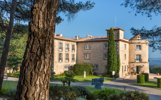 La Bastide De Tourtour & Spa Hôtel