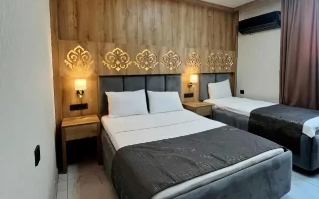 Kıvanç Suit Otel