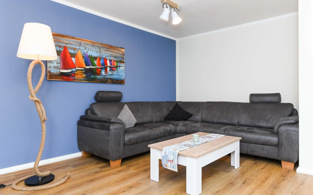 Ferienwohnungen Min Huus