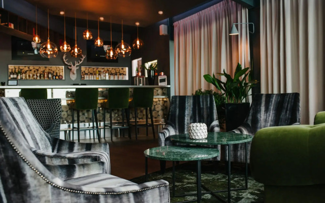 Hotell Södra Berget