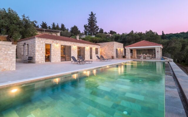 The Stone House in Gaios
