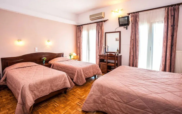 Picturesque Marina - 1 Br Hotel Room