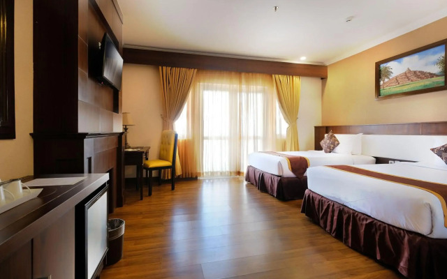 Royal Darmo Malioboro Hotel