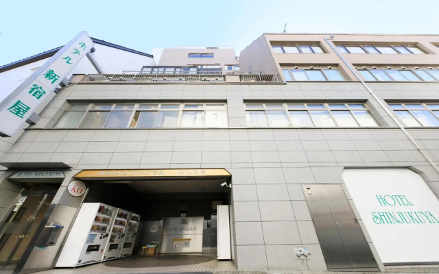 Hotel Shinjukuya