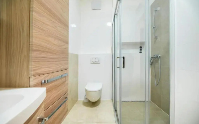Sea view apartment EMA