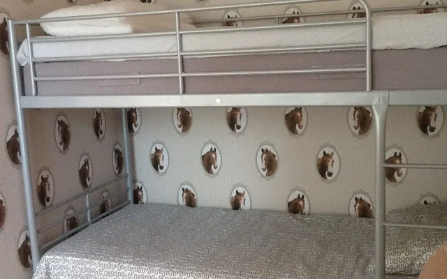 Bucks Living Quarters