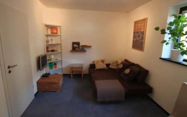 Übernachten bei Freunden