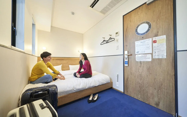 WeBase Hakata Hostel