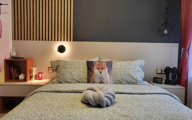 Pinewood ANG luxurious apartment A43, Borovets Gardens