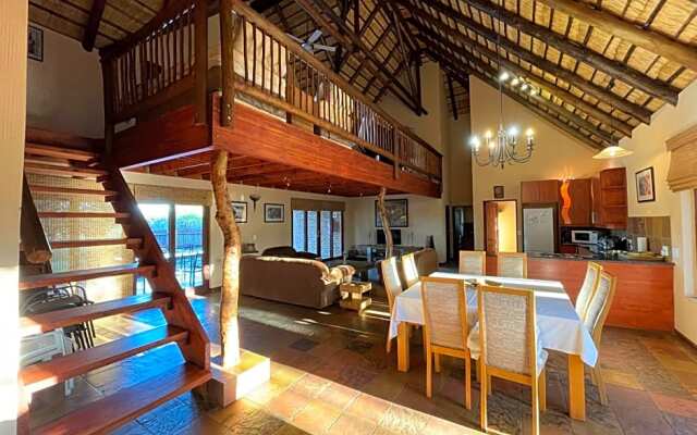 Sondela Nature Reserve & Spa - Moselesele Tent Camp