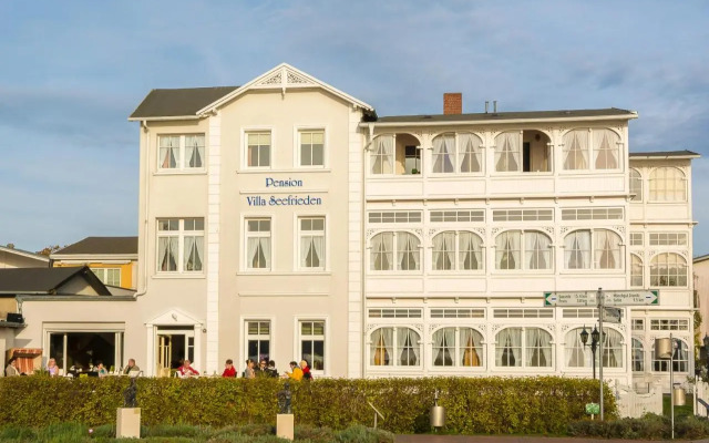 Pension Villa Seefrieden