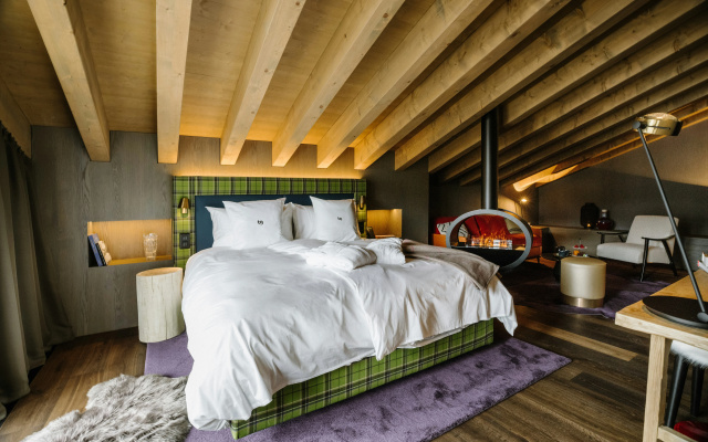 Bergwelt Grindelwald | Alpine Design Resort - Image 6