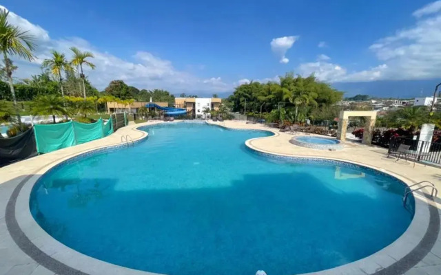 G307Espectacular Apartamento, Condominio Campestre