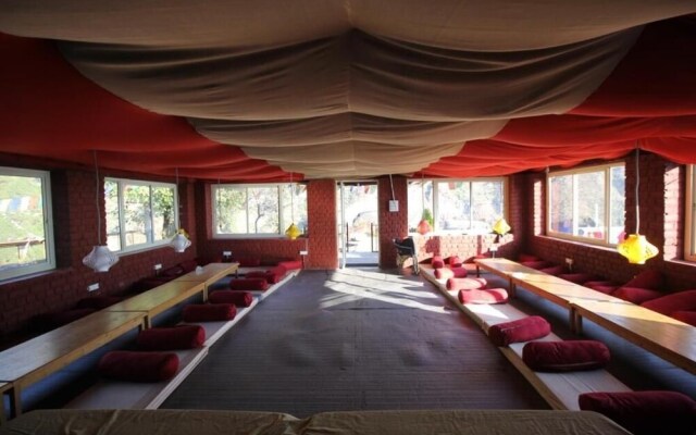 Triund Camps Riverside Resort