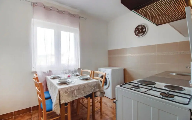 Awesome Home in Cres With Wifi and 1 Bedrooms