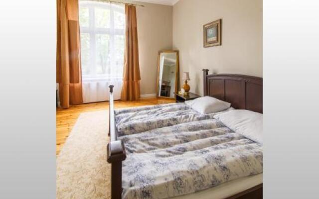 Apartament Villa Rosa